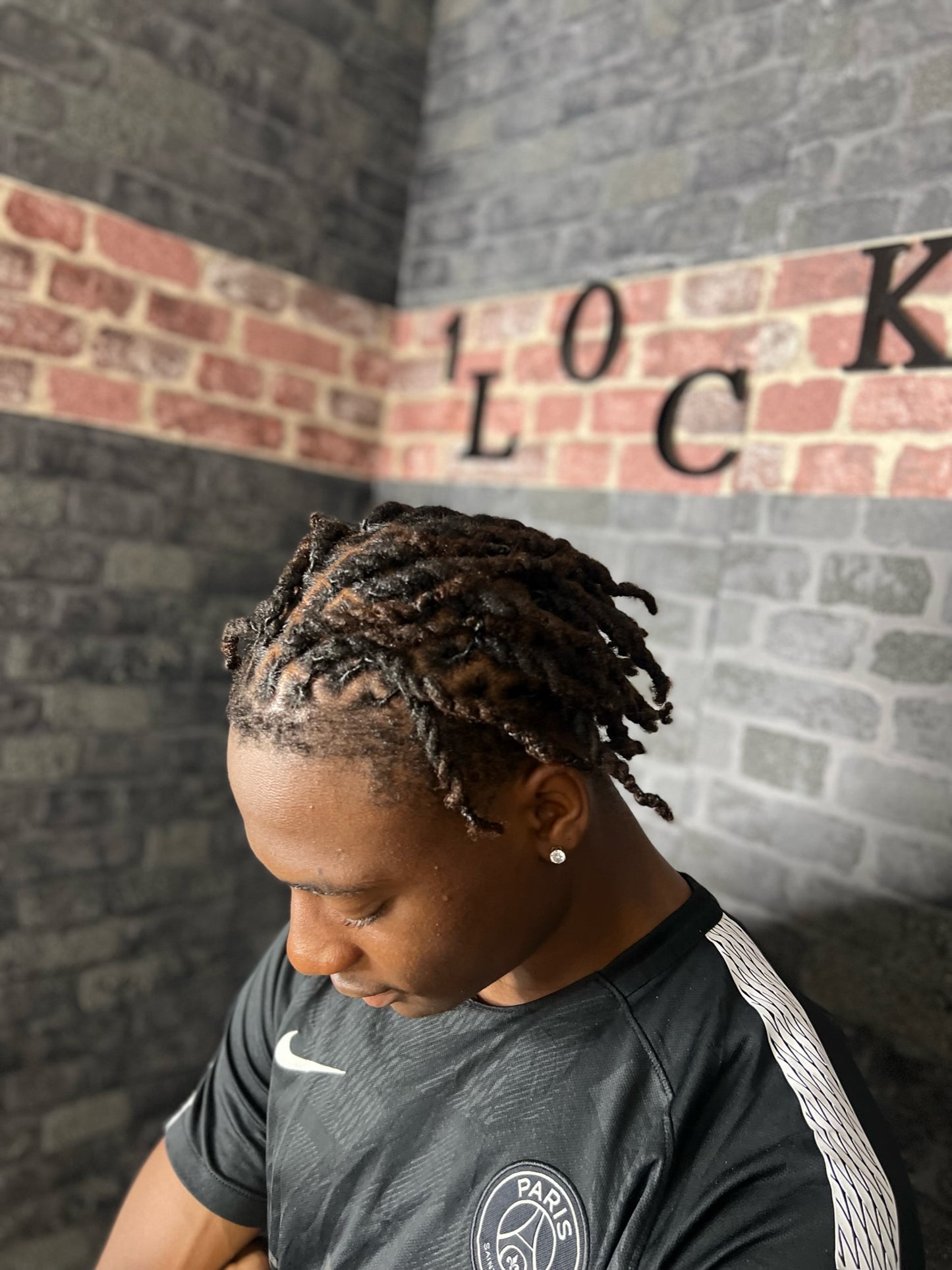 Retwist tête complète ou taper + Vanilles ( acompte 30€, prix final 60€)