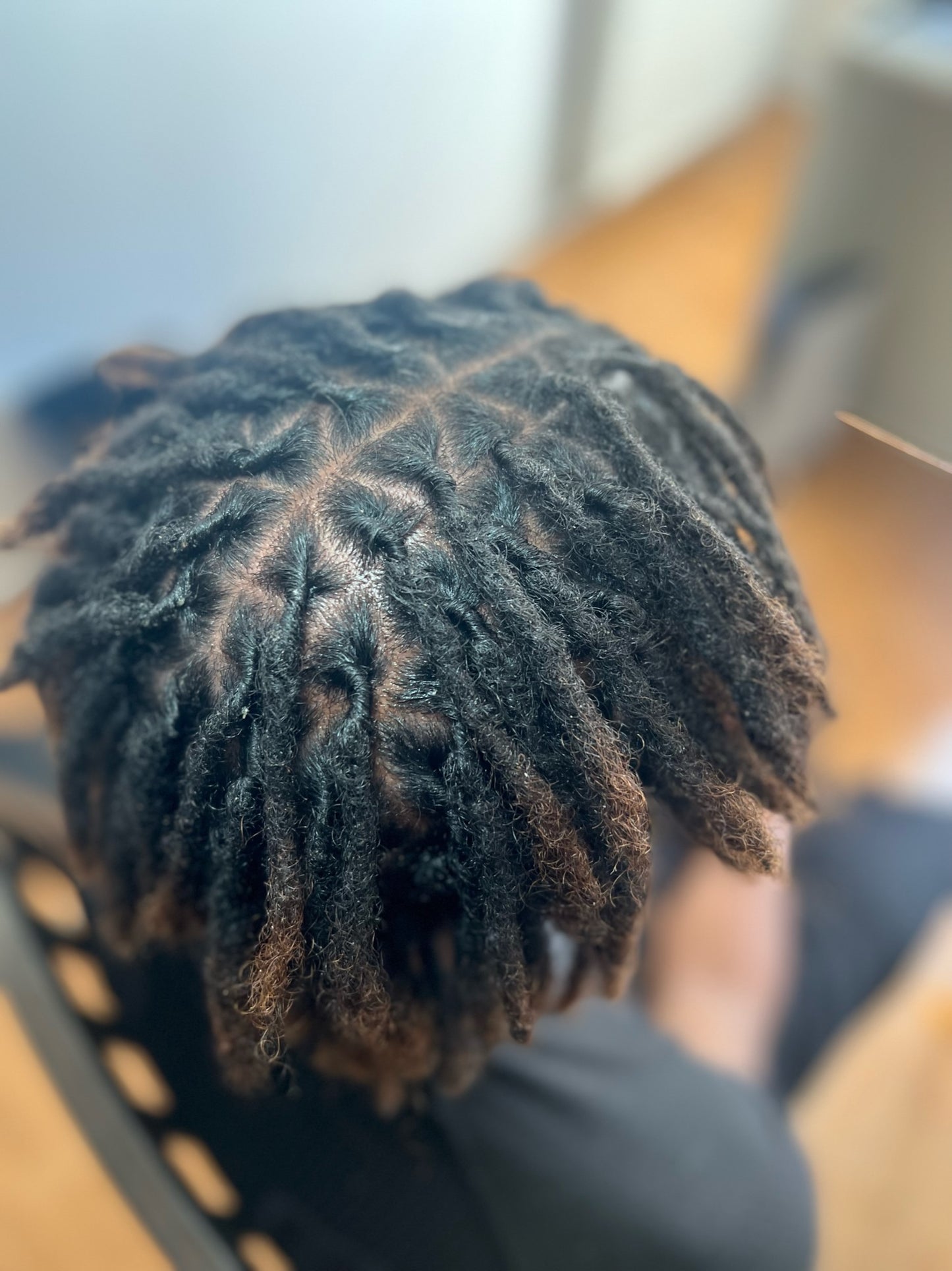 Retwist tete complete ou taper sans coiffure ( acompte 20€, prix final 40€)