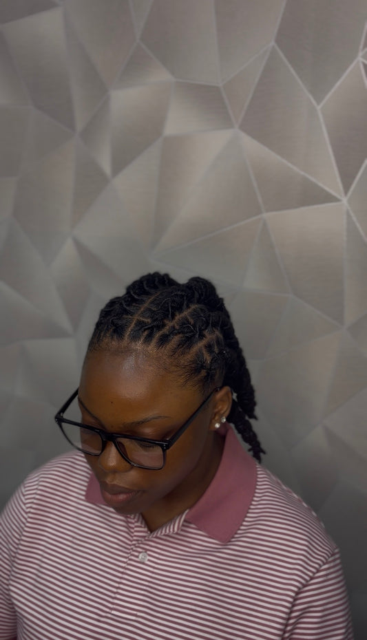 Retwist tete complete ou taper + BarrelTwist ( acompte 25€, prix final 60€)